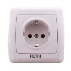 FETIH® plug socket