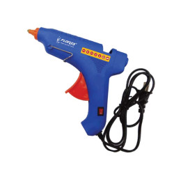 Pistol lipit plastic cu intrerupator 60W