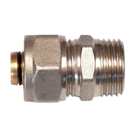 Pexal fitting 3/4 (nut + seal)