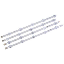 LED bar LG 47inch 4+5+5+4 LEDs set 12pcs