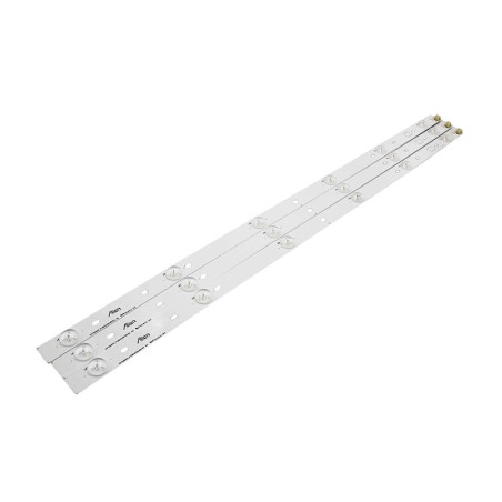 LED-Streifen Toshiba 32" 6LED Set 3Stk.