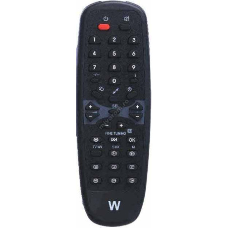 Profilo remote control