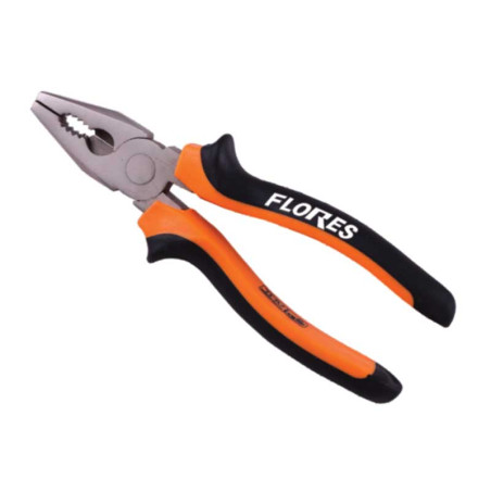 Kombizange Nr.7 orange