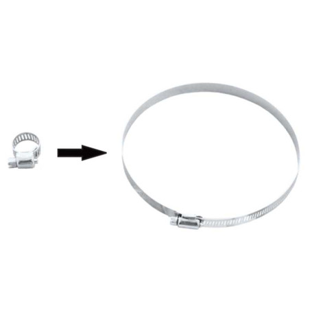 Opaski zaciskowe (125MM-146MM)-10szt./zest.