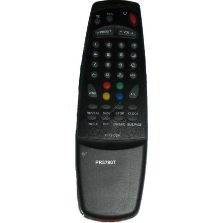 Remote control PR3780T