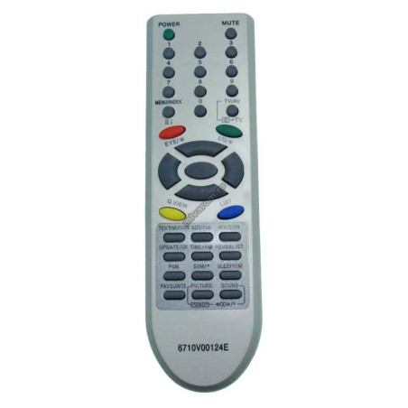 Remote control 6710V000124E