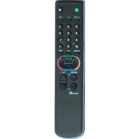 Remote control RM839