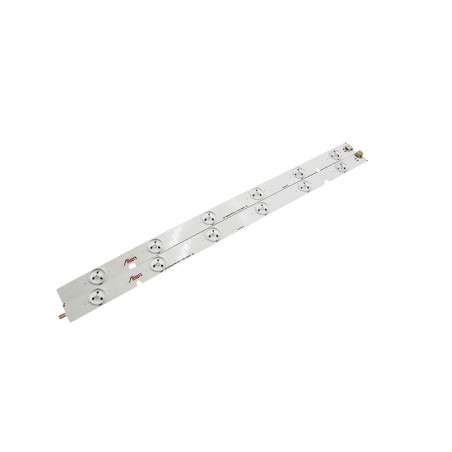 LED bar Toshiba 39inch 6 LEDs set 2pcs