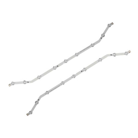 LED bar Samsung 32inch 9 LEDs set 2pcs