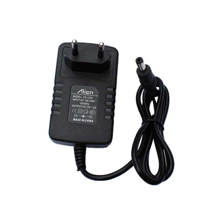 Stabilisierte Stromversorgung 12V 2000mA 5.5x2.1mm