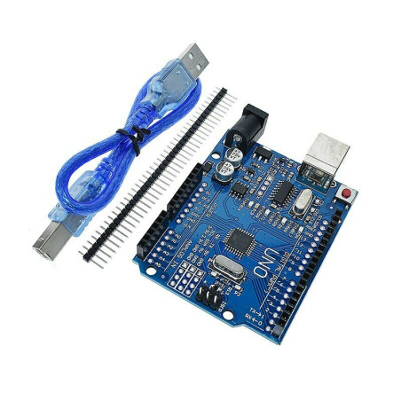 UNO R3 Programator Atmega328 LC