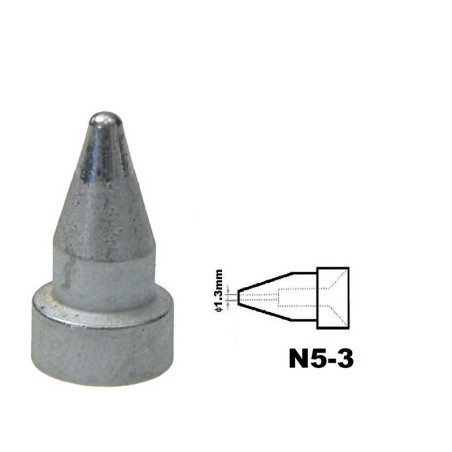 Lötstation-Entlötspitze ZD-915 (N5-3)