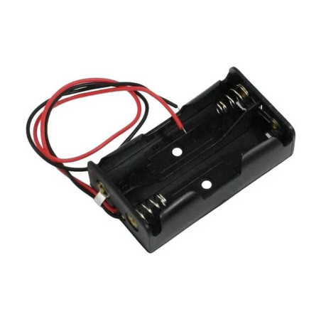 Batteriehalter 2×AAA