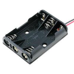 Battery holder 4xR3