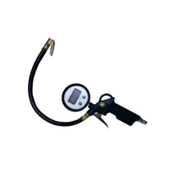 Vulkanisationspistole mit digitalem Manometer