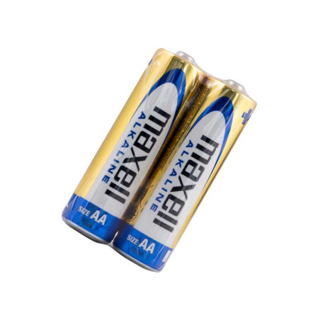 Zestaw 2 baterii alkalicznych R6 Maxell