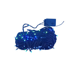 Lampki LED 40M kolorowe do użytku zewnętrznego