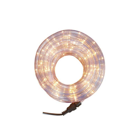 Light rope 7m with adapter white