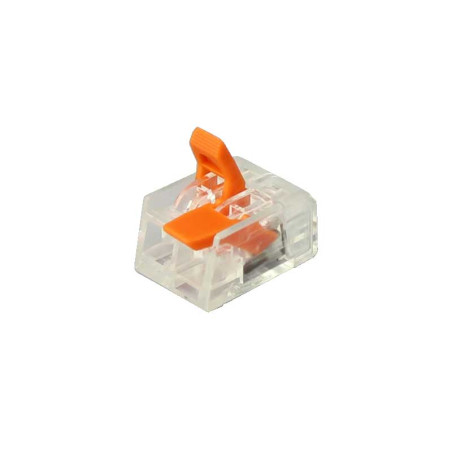 Steckverbinder 2 Leiter 0,75–2,5mm² PCT-412