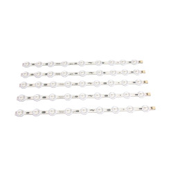 LED bar Vestel 39inch 2A+2B+C set 5pcs