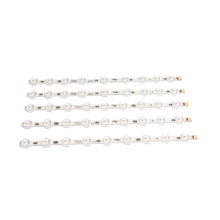 LED bar Vestel 39inch 2A+2B+C set 5pcs