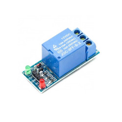 Relay module 12V 1 channel