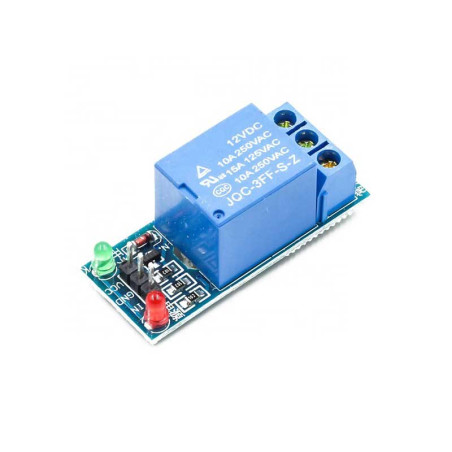 Relaismodul 12V 1-Kanal