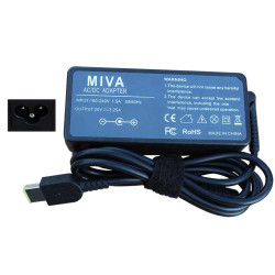 Zasilacz do laptopa Lenovo 20V 3.25A wtyk USB