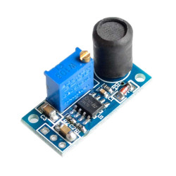 Positive-to-negative DC-DC converter 3.6–36V to -1.5–36V MC34063A