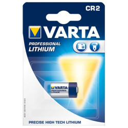 Batterie 3V CR2 Varta