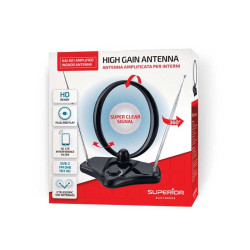 Antena de camera cu amplificare Superior