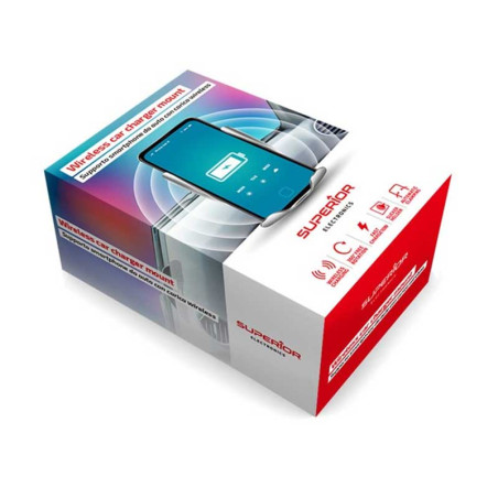 Wireless car charger Superior