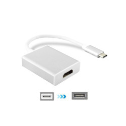 Cablu adaptor Tip C la HDMI