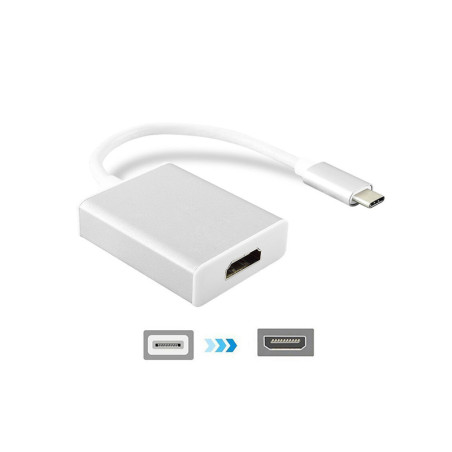 Kabel adapter Typ C do HDMI