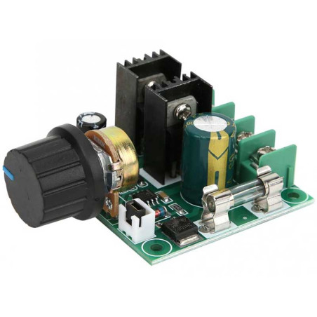 Controler motor DC reglabil 9-50V max 500W