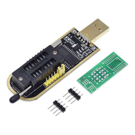USB memory programmer CH341A