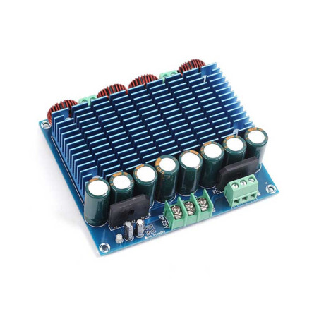 Zestaw wzmacniacza stereo klasy D 2x420W TDA8954TH