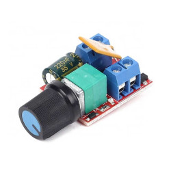 Controler motor DC reglabil 5-35V 5A max 90W