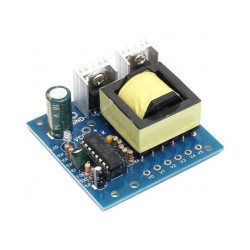 DC-AC inverter module 12V to 110/220V 150W