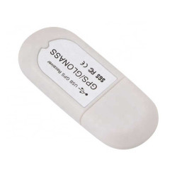 Moduł GPS/GLONASS/GMOUSE interfejs USB