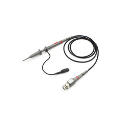 Oszilloskopsonde 100 MHz 10:1/1:1
