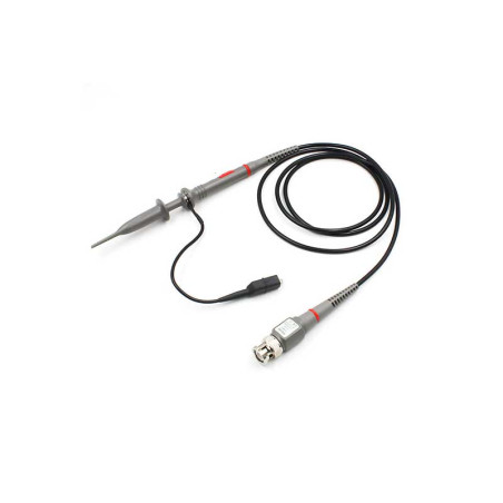 Oszilloskopsonde 100 MHz 10:1/1:1