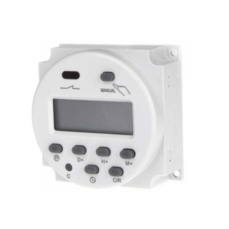 Programowalny timer cyfrowy 220V CN101A