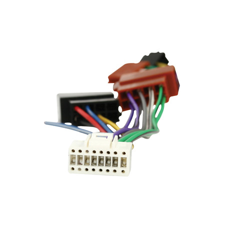 Conector auto ISO-ALPINE16P