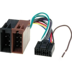 Autostecker ISO-KENWOOD16P