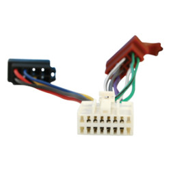 Conector auto ISO-PANASON16P