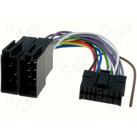 Autostecker ISO-PIONEER16P