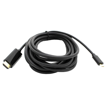 Cablu tip C la HDMI 5m