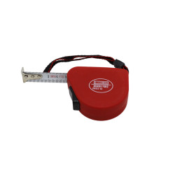 Plastic measuring tape 3m Bossini