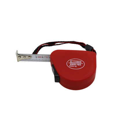 Plastic measuring tape 3m Bossini